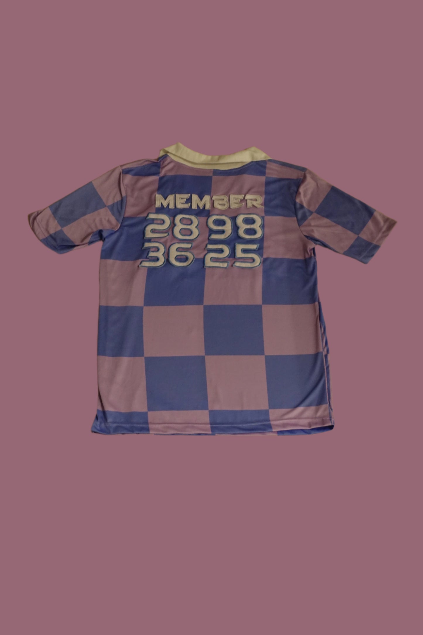 Pre-Order Mattison Manor short sleeve football jersey