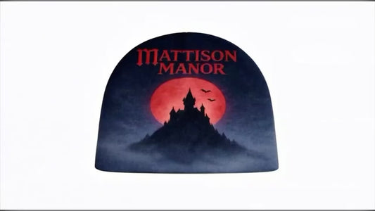 Mattison Manor "Wolf pack" Beanie